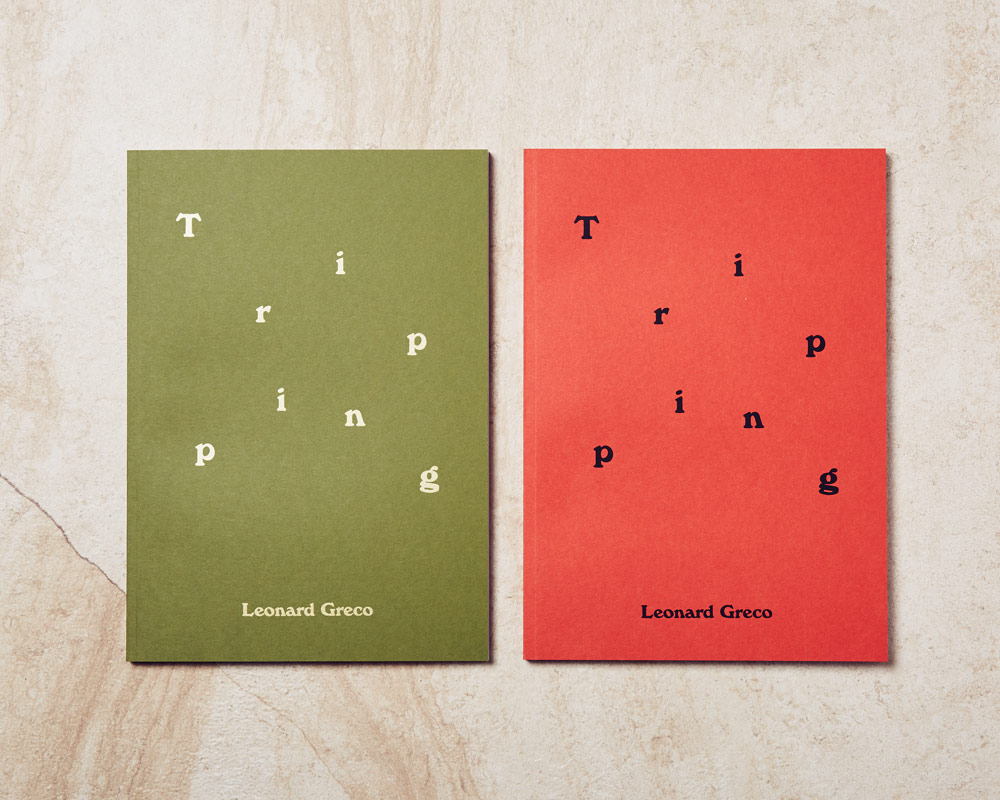 EDITION OF 150 + 50 SPECIAL EDITIONS 7.5X10.5 72 PAGES PUBLISHED BY HASSLA